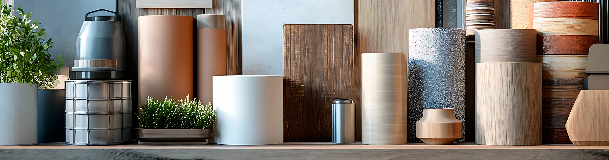 Interior Design Materials