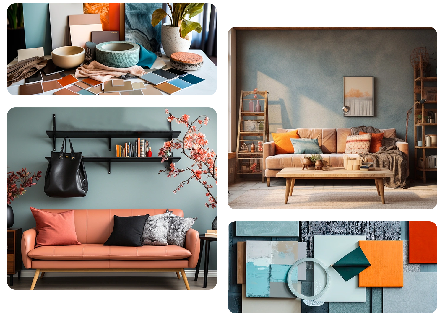 Interior Mood Board