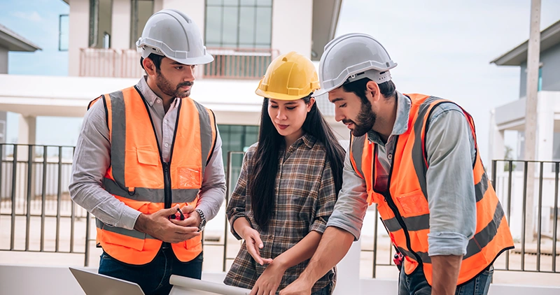 Contractor coordination